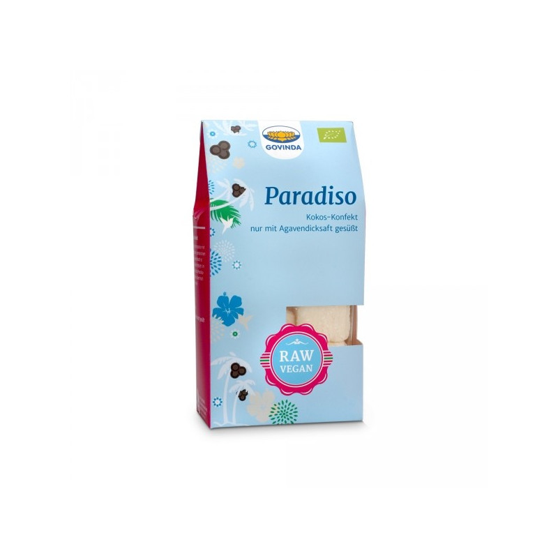 Paradiso-Konfekt Bio - 100g - Govinda