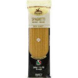 Bio Kamut Spaghetti hell No.3 - 500g - Alce Nero