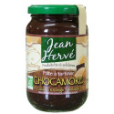Chocamore amandes/agave/cacao/orange confite, Bio - 350g - Jean Hervé