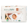 Couches Naty New Born 2-5 kg, Taille 1