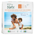 Couches Naty Junior 11 - 25 kg, Taille 5