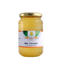 Miel d'acacia bio - 500g - Moulin des Moines