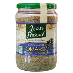 Gomasio avec algues, Bio - 300g - Jean Hervé