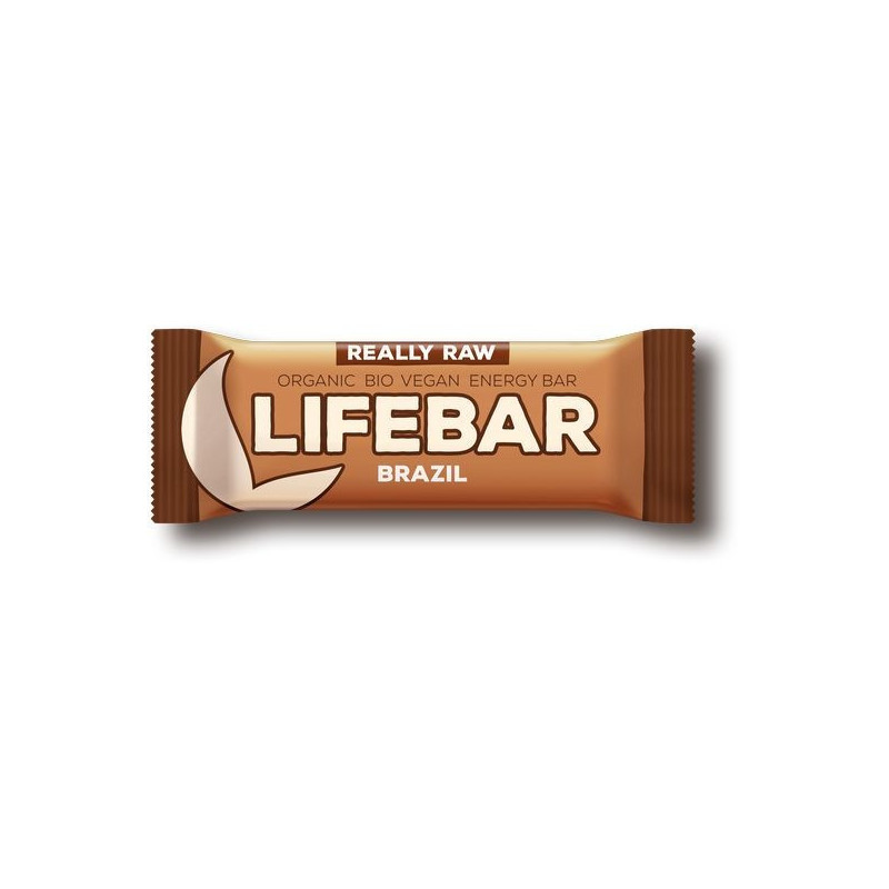 Lifebar Brazil Bio - 15x47g - Lifefood