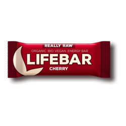 Lifebar Cerise Bio - 15x47g - Lifefood