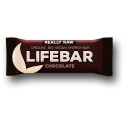 Lifebar Chocolat Bio - 15x47g - Lifefood