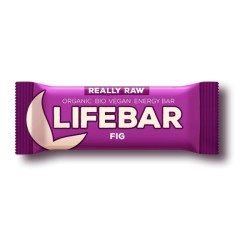 Lifebar Feige Bio - 15x47g - Lifefood