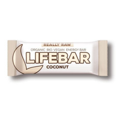 Lifebar Coco Bio - 15x47g - Lifefood