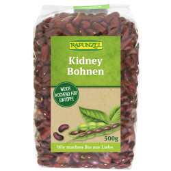 Rote Kidneybohnen Bio - 500g - Rapunzel