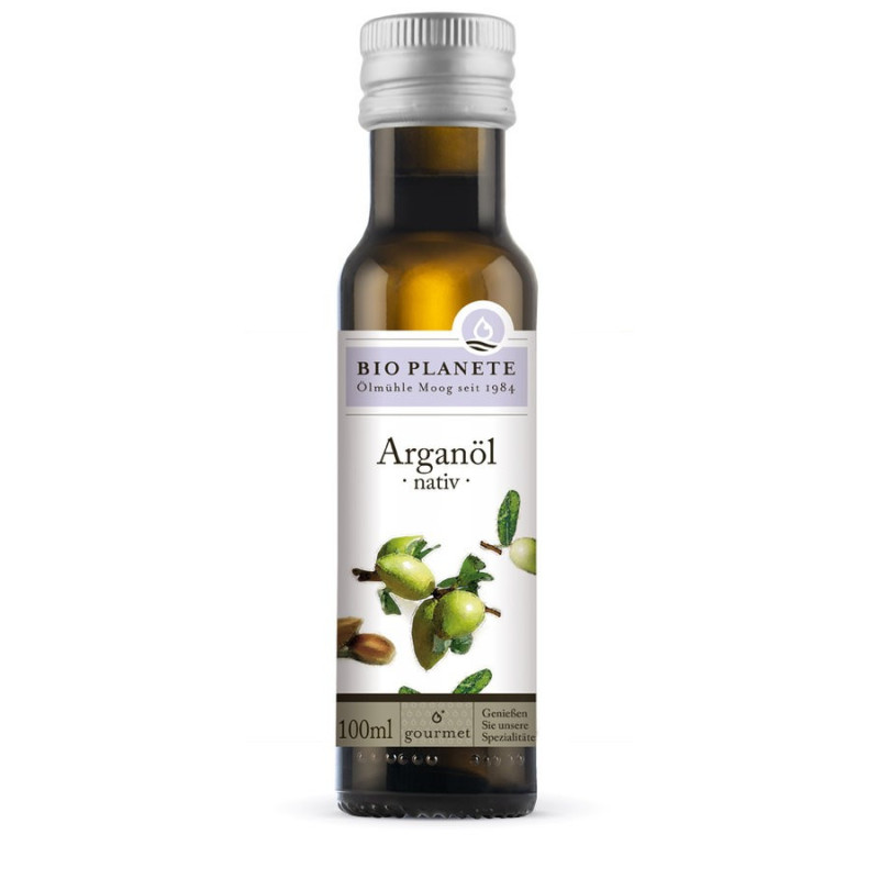 Bio Arganöl nativ - 100ml - Bio Planète