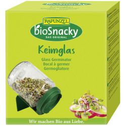 Keimglas - bioSnacky®