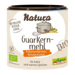 Bio Guarkernmehl - 110g - Natura