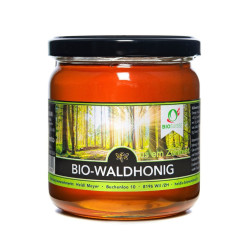 Bio Waldhonig - 500g - Biofarm