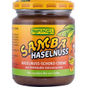 Samba Haselnuss Bio - 500g - Rapunzel