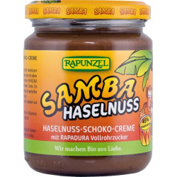 Samba Haselnuss Bio - 500g - Rapunzel