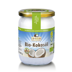 Bio Kokosöl roh - 5dl - Dr. Goerg