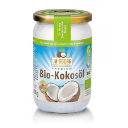 Bio Kokosöl roh - 2dl - Dr. Goerg