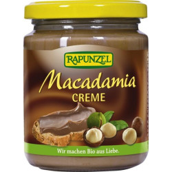 Bio Macadamia Creme - 250g - Rapunzel