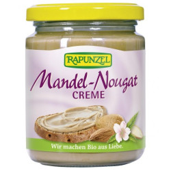 Bio Mandel-Nougat Creme - 250g - Rapunzel